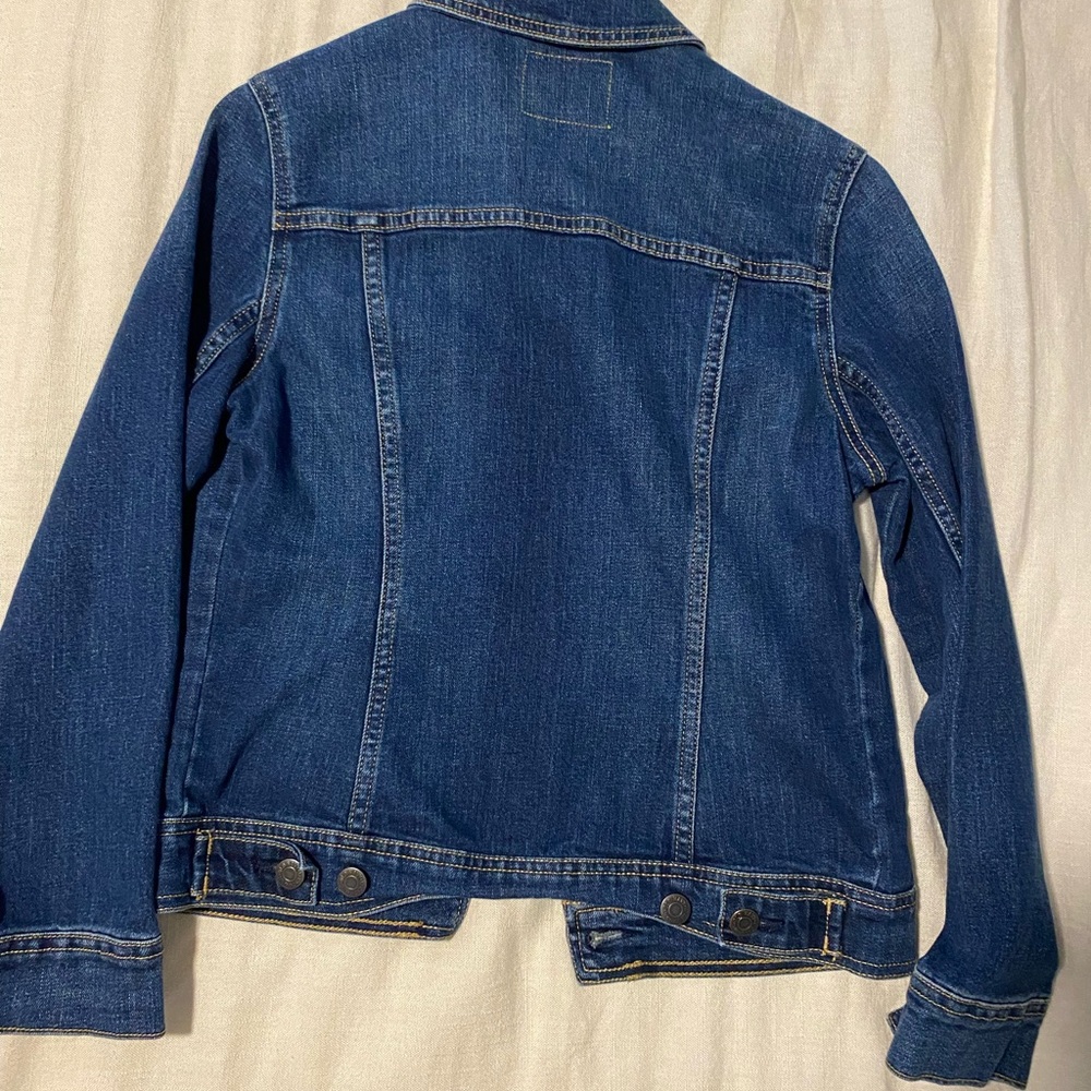 Jean jacket - Picture 3 of 4